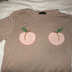 Pretty little thing shirt